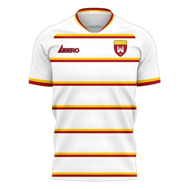 Lens Performance Away Jersey 2025-2026