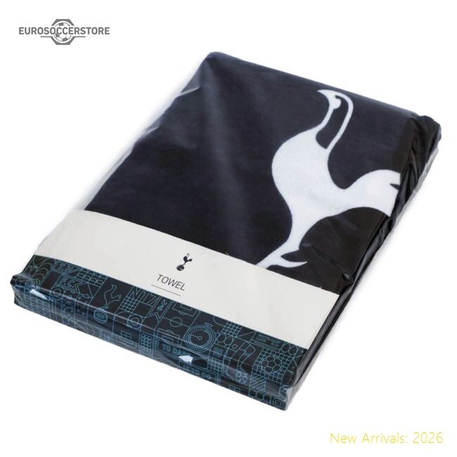 Superior Thfc Hotspur Fc Particle Towel - Collectors Item