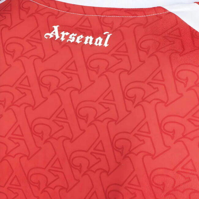 2025-2026 Arsenal Home Shirt