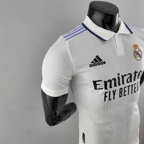 Real Madrid Official Local - Game Day Essential - Breathable Design