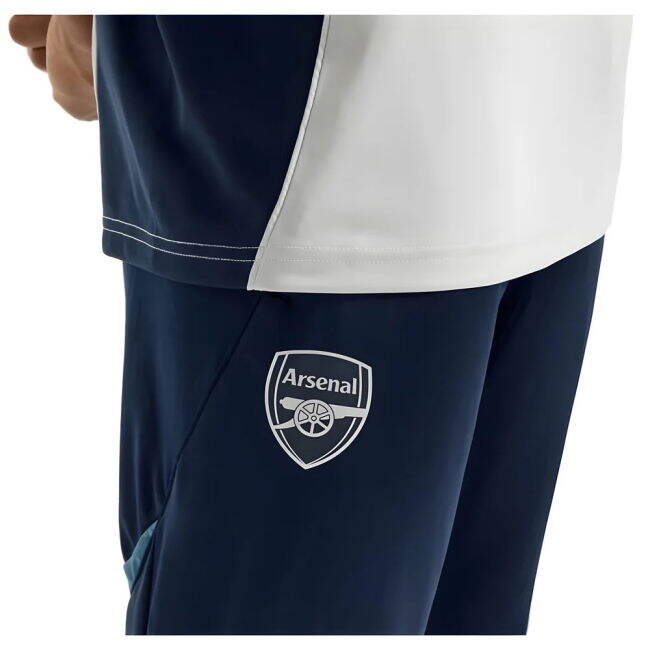 2025-2026 Arsenal Training Pants (Night Indigo)