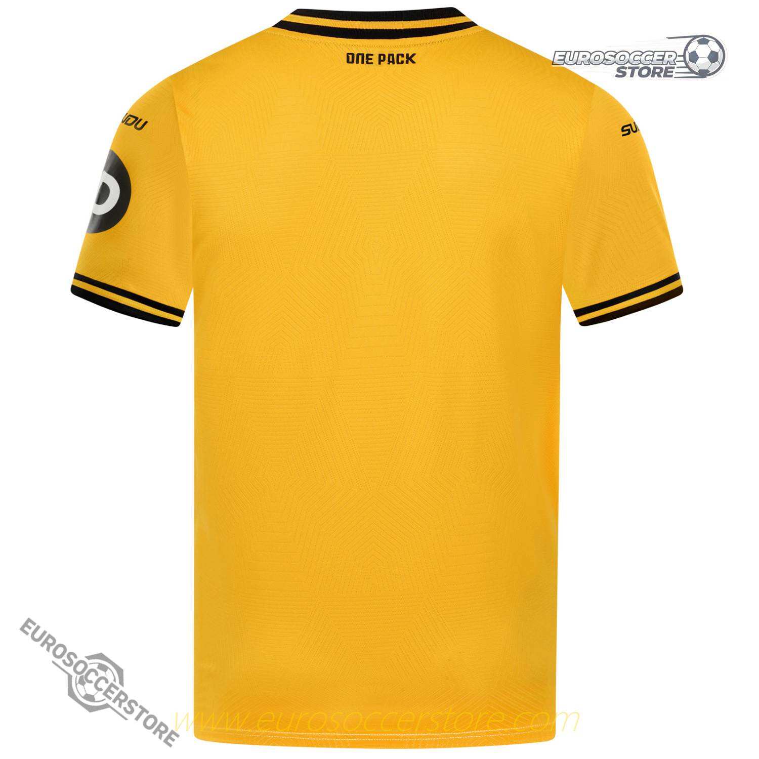 Wolverhampton Wanderers 24-25 Season Home Football Jersey