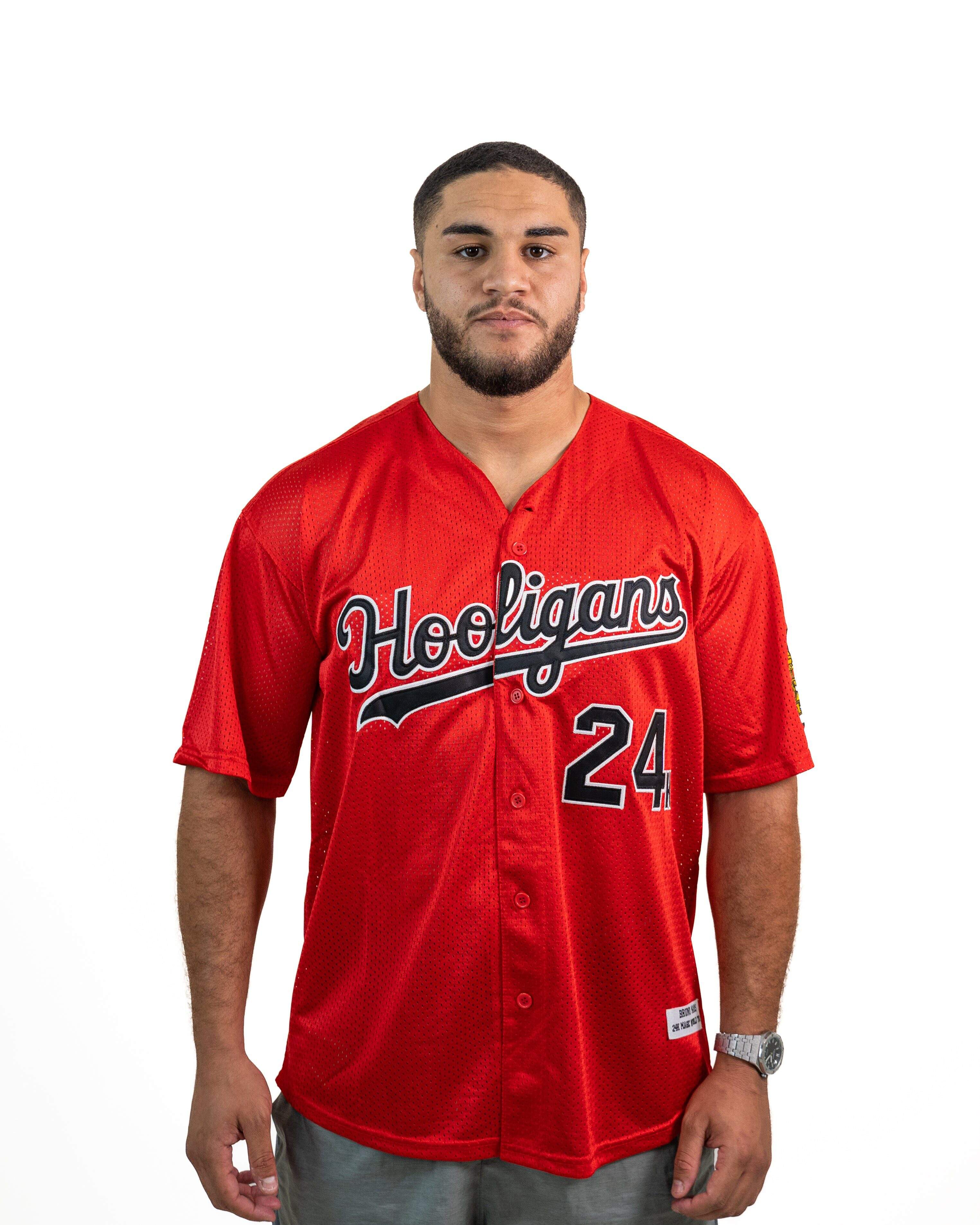 Coustom Baseball Jerseys CN7448