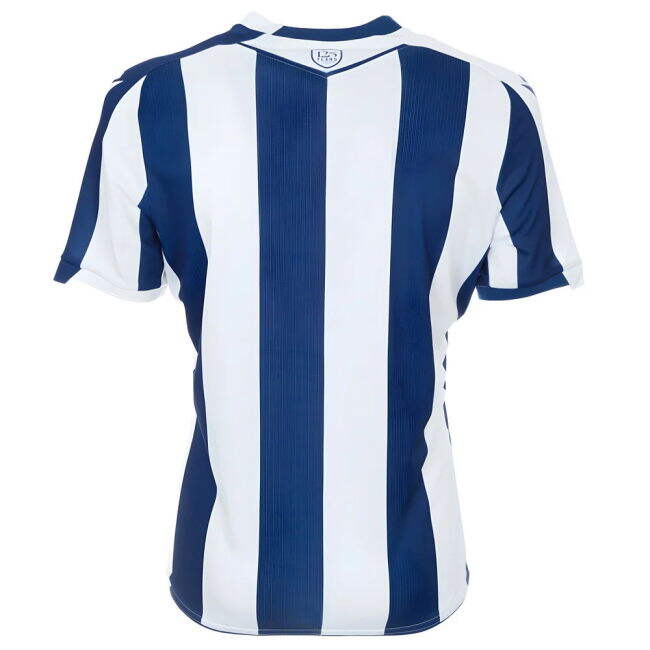 2025-2026 West Brom WBA Home Shirt