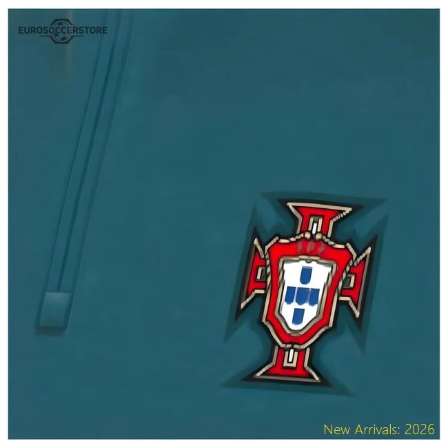 2025 Por Home Football Jersey - High-Quality Construction For