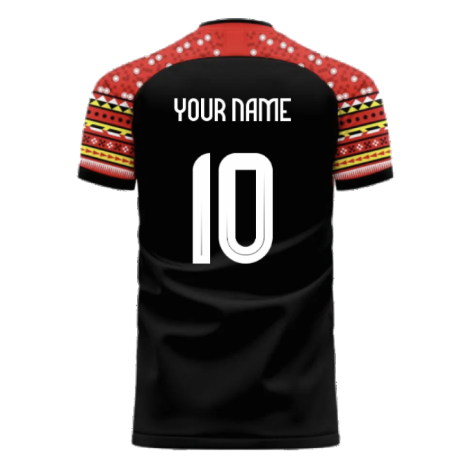 Belgium Special Edition Away Jersey 2024-2025 #93