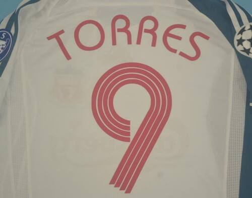 Football Team Liverpool #2006 Ultra Comfort Devoted 2006-2007 Seaso...