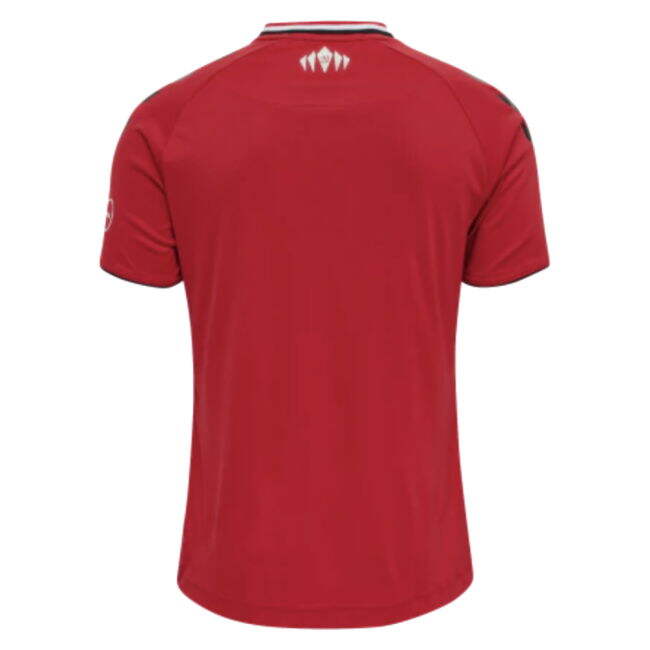 Match Jersey 2021-2022 Southampton Home Flexible - Stylish Adults#643
