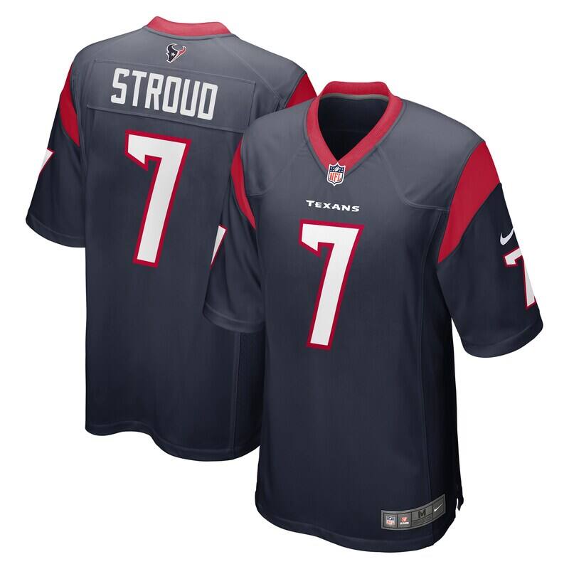 None C.J. Stroud HOU Texans Great Value Game-Day Essential Football Ap