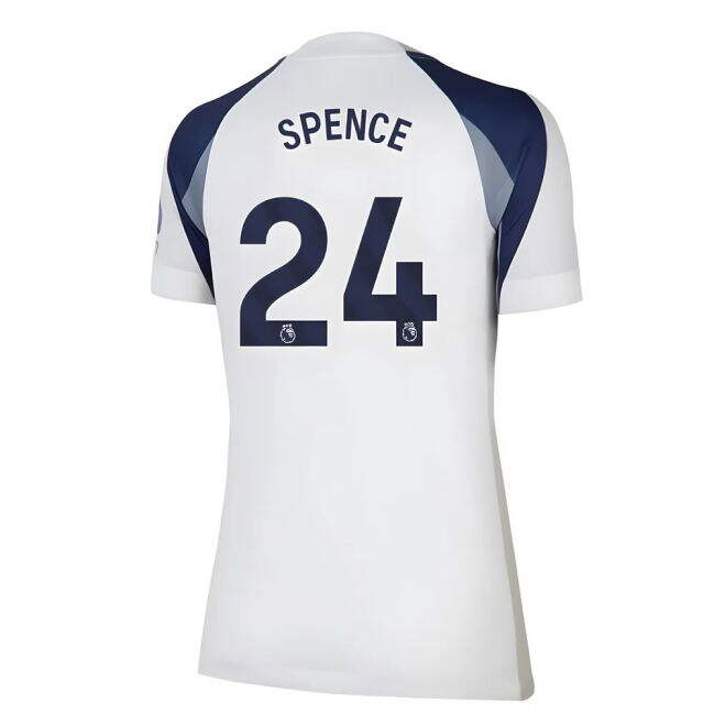 2025-2026 Elite Tottenham Home Jersey