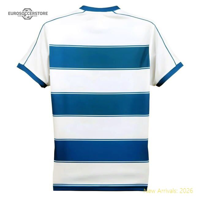 Premium 2022-2023 Qpr Queens Park Rangers Home Shirt - Premium