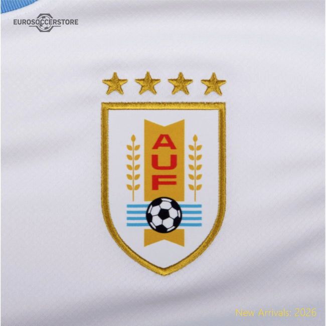 Football Uruguay Jersey - Pro 2024-2025 Edition Value Comfort