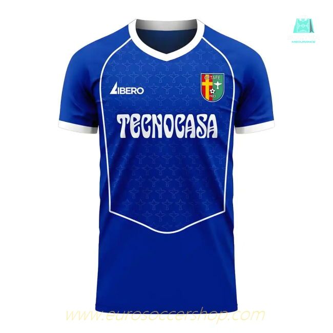 Getafe 2025-2026 Home Concept Shirt (Libero) - Baby