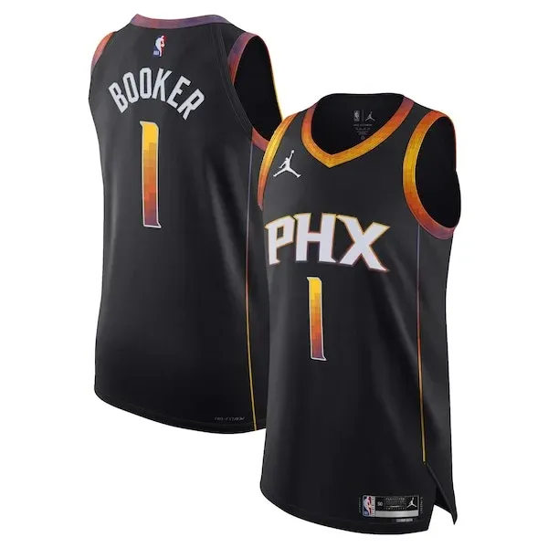 Devin Booker PHX Professional Basketball Jersey - Budget-Friendly
