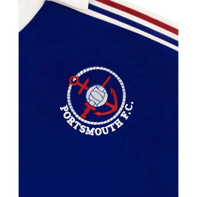 Elegant Portsmouth Home Jersey Portsmouth