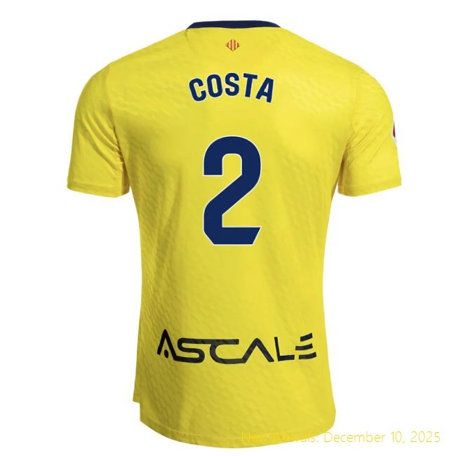 Villarreal (villarreal) Home - Premium Quality - Comfortable Fit