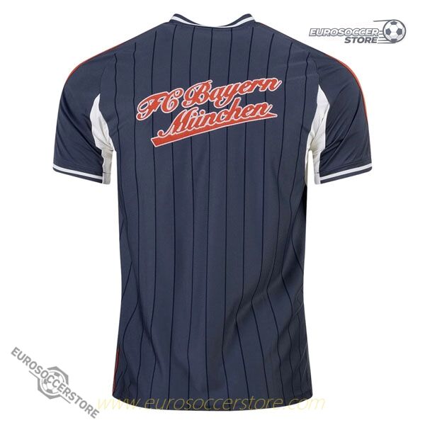 Bayern Munich's 25-26 Season Baseball Jersey