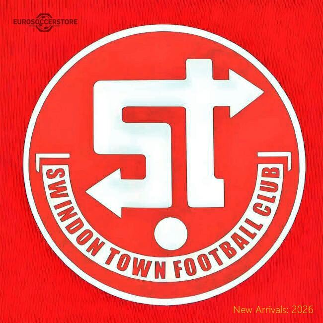 Authentic Swindon Town 1974-1975 Retro Football Shirt - Premium
