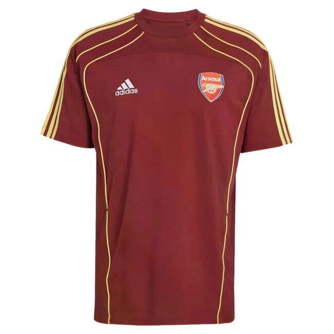 Football Shirt Comfortable 2025-2026 ARS Exclusive Noble Maroon A#409