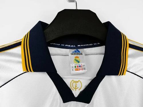 Authentic 1998 International Jersey Retro With Retro Design -