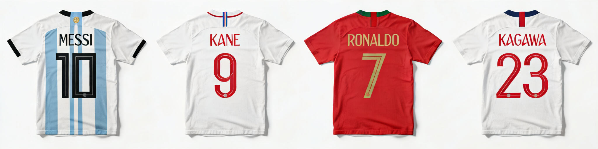 the BEST matching kits to showcase our family&rsquo;s fandom