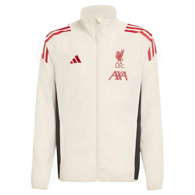 Liverpool Stylish Jersey 2025-2026 #75