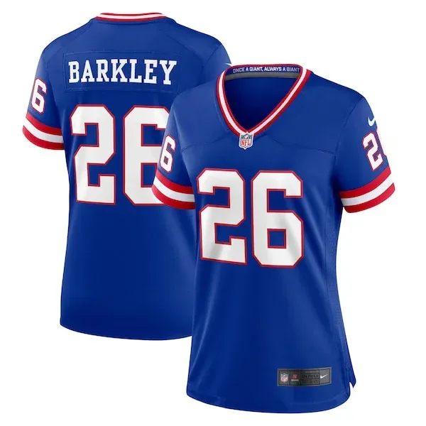 Performance None  Jersey - Premium Royal NFL Fan Jersey | Game Day ...