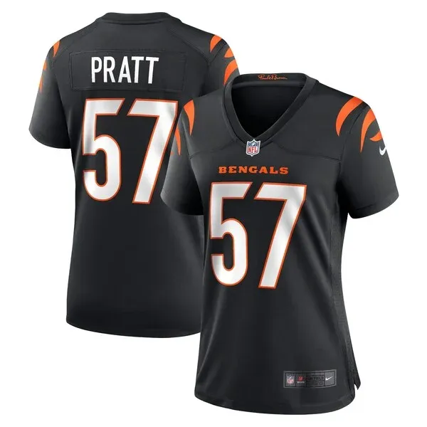 None Game Football Jersey - Black  | NFL apparel | NFL Football