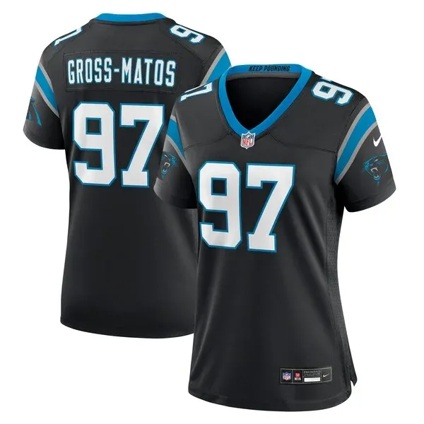 None Game NFL Jersey - Black | Official Football Apparel | NFL Footbal