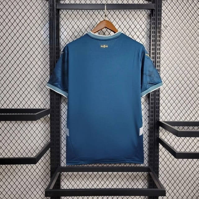 Licensed Marseille 2425 Away Shirt - Official Replica 22642