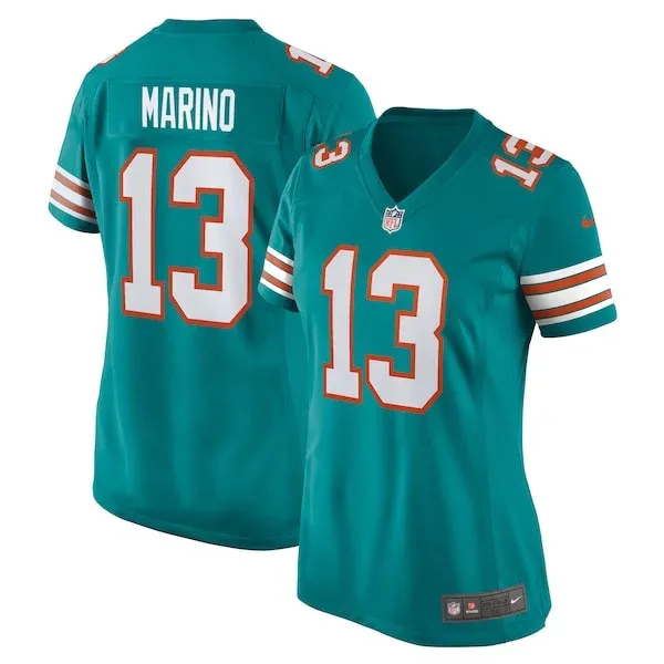 None  Football Jersey - Aqua M | premium jersey | NFL Football