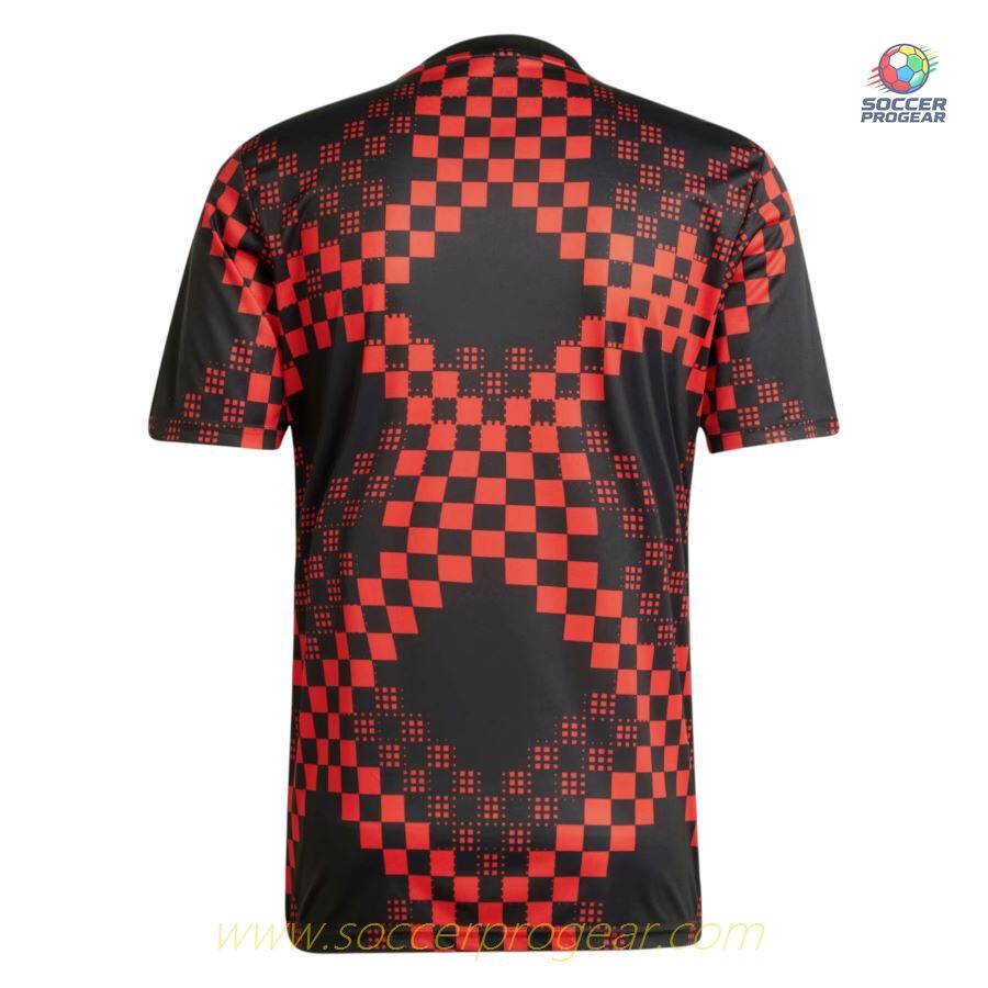 Benfica Pre-Match Soccer Team Shirt 2025/26 Collection