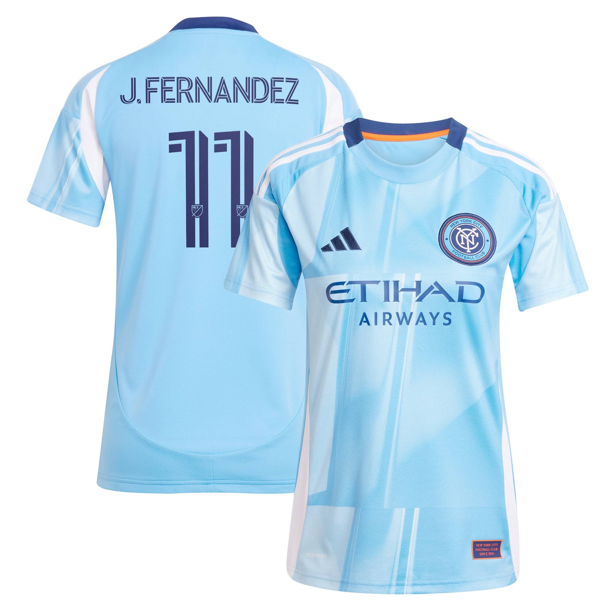 Women's 2025 Authentic Replica - Fan Jersey - Limited Edition