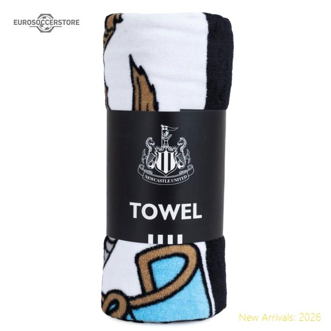 Elite Newcastle United Fc Towel - Affordable - Premium Quality
