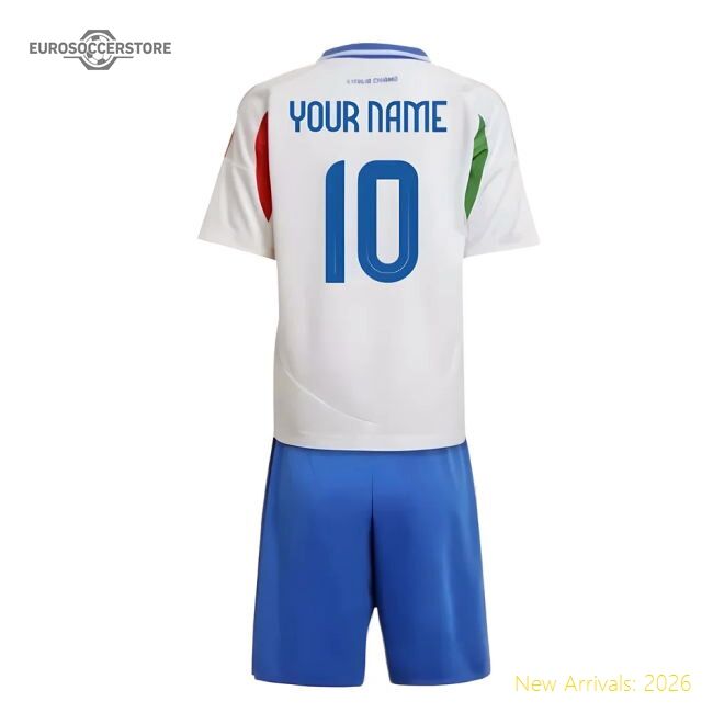Premium European Team 2024-2025 Away Short Sleeve Shirt