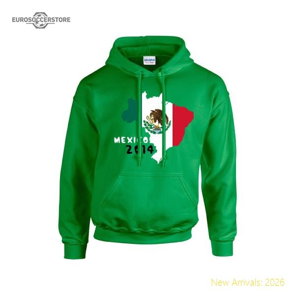 Pro Mexico 2014 20242025 Regular Jersey () Classic Sleek