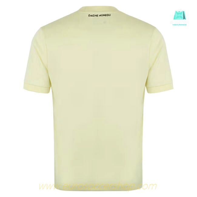 2025-2026 AS Monaco Third Shirt