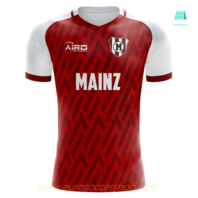 2025-2026 Season Bundesliga Home Shirt Youth