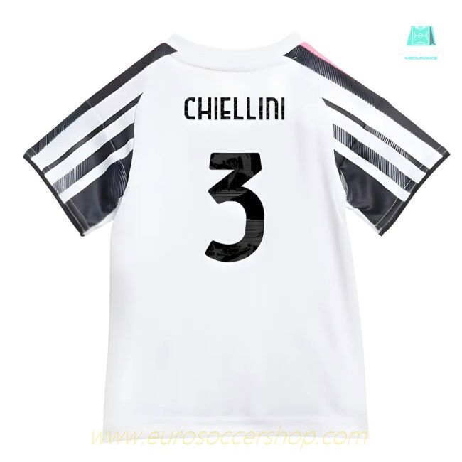 2025-2026 Juventus Home Baby Kit (Chiellini 3)
