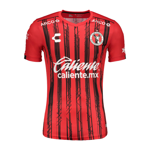 Club Tijuana Home 2019-20 Soccer Jersey Shirt - Official Replica 14291