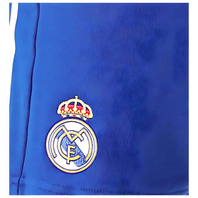 2024-2025 Real Madrid (rm) Football Shirt - Durable Fabric