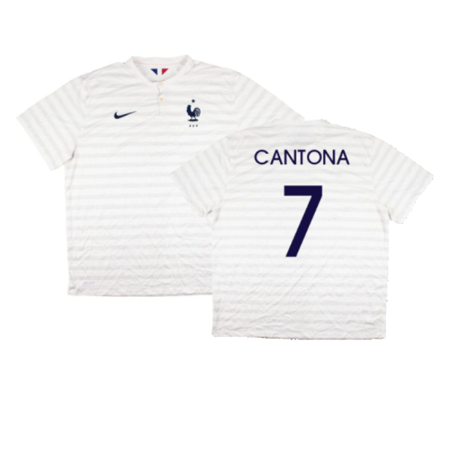 Professional Style France Away Elite Kit 2025-2026 (1)