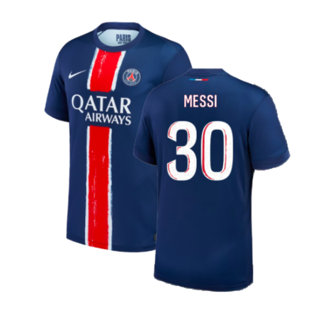 PSG 2025-2026 Home shirt - authentic and exclusive v4.402