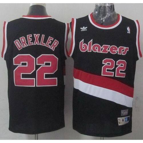 Portland Trail Blazers Clyde Pro Series Jersey Contemporary Design #22
