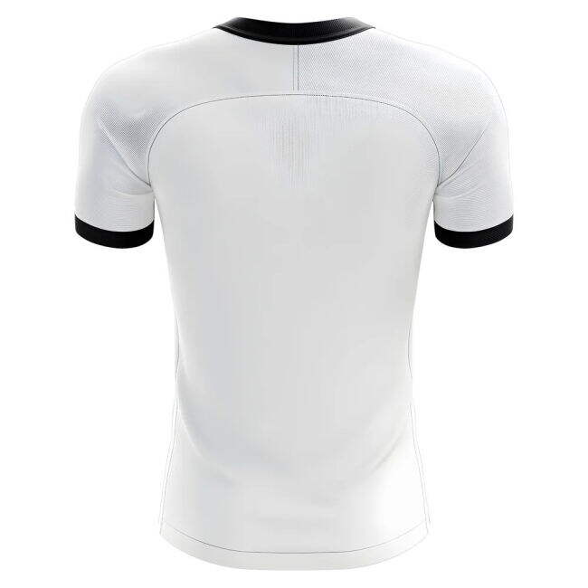 2025-2026 Borussia Monchengladbach Home Concept Football Shirt - Womens