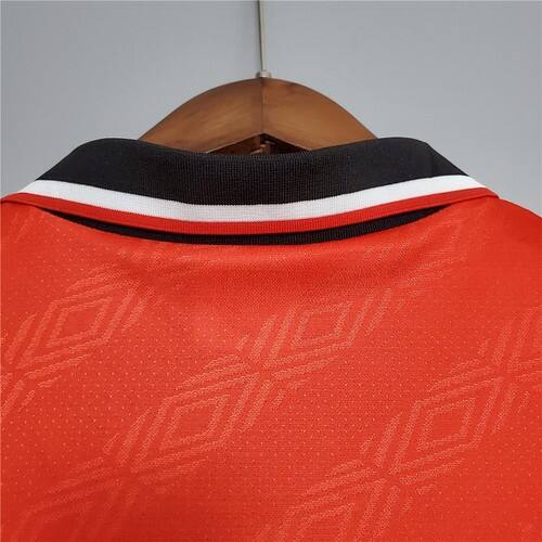 1994-1996 Local - Match-ready - Global Football - Premium Fabric