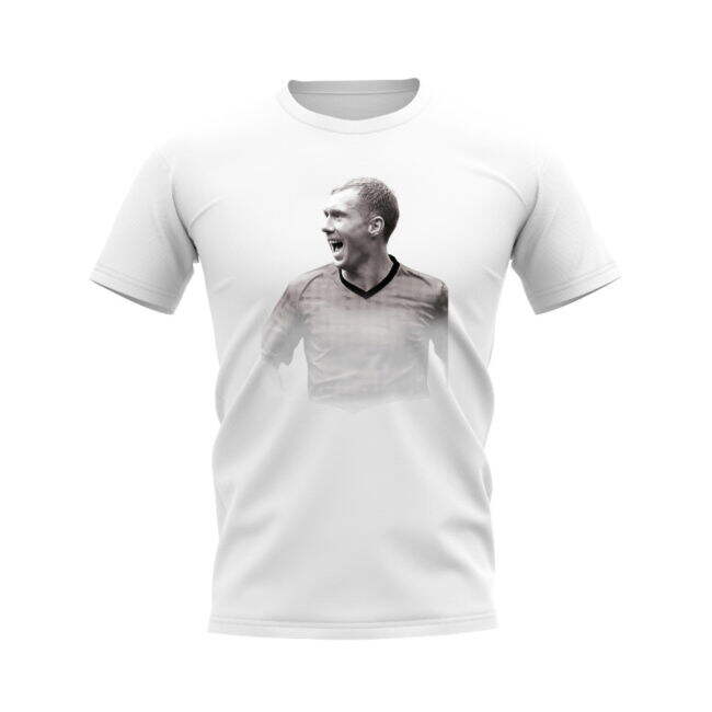 2025-2026 Manchester United FC T-Shirt Uniform