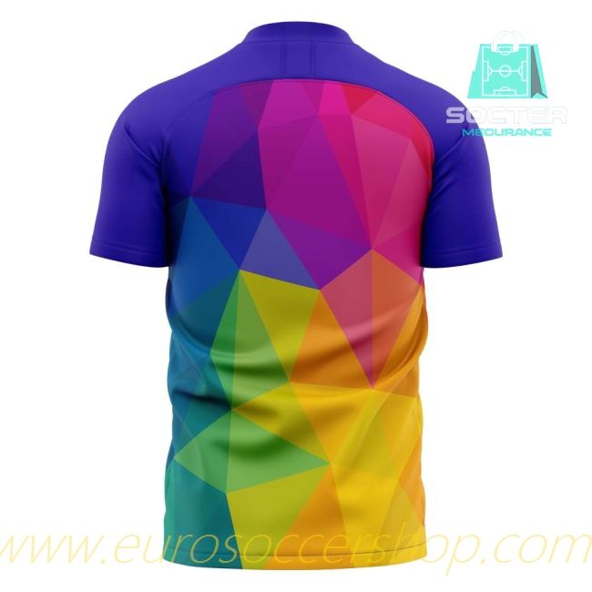 2025-26 Collection Bundesliga Away Shirt Concept Edition