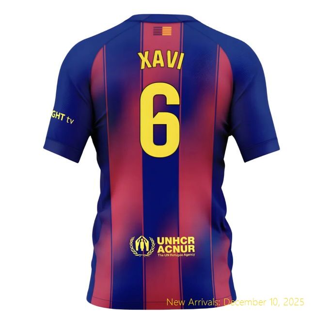 Barcelona (barca) Home - Premium Quality - Premium Replica
