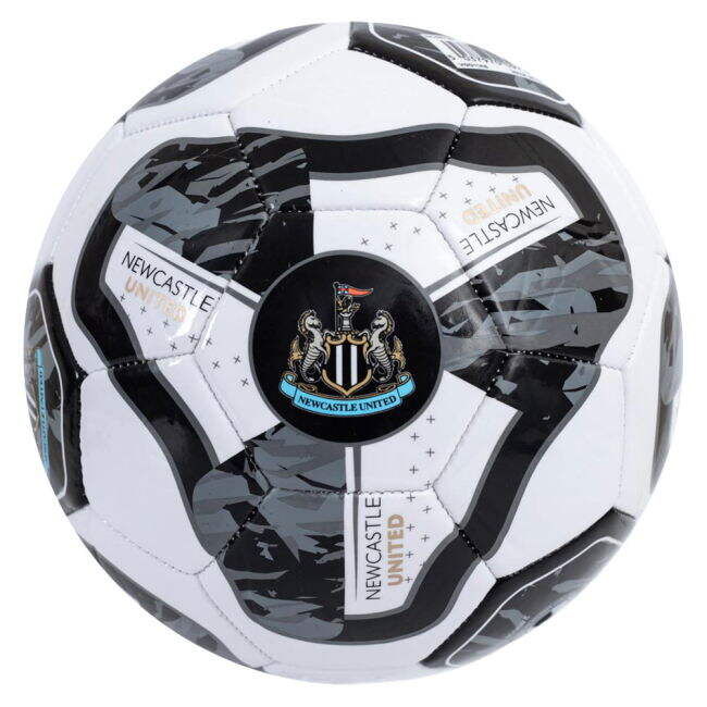 High-Quality Newcastle Newcastle United FC Tracer Football